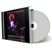 Front cover artwork of Whitesnake Compilation CD Geishas Tits Audience