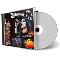 Front cover artwork of Whitesnake Compilation CD Love Man Audience