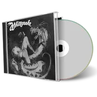 Front cover artwork of Whitesnake Compilation CD Lovehunter Reel To Reel Master Tapes 1979 Soundboard