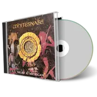Front cover artwork of Whitesnake Compilation CD Night At Michigan Audience