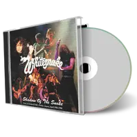 Front cover artwork of Whitesnake Compilation CD Shadow Of The Snake Audience