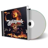 Front cover artwork of Whitesnake Compilation CD Shakedown Audience