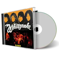 Front cover artwork of Whitesnake Compilation CD Slider Audience