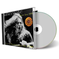 Front cover artwork of Whitesnake Compilation CD Snake Juice 1994 Audience