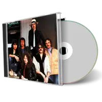 Front cover artwork of Whitesnake Compilation CD Snakes Invasion In Denmark Audience