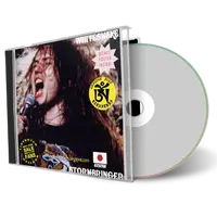 Front cover artwork of Whitesnake Compilation CD Stormbringer Audience