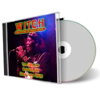 Front cover artwork of Witch 2025-06-22 CD Bristol Audience
