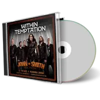 Front cover artwork of Within Temptation 2025-07-19 CD Laukaa Audience