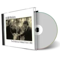 Front cover artwork of 10000 Maniacs 1982-10-07 CD Fredonia Soundboard