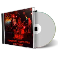 Front cover artwork of 38 Coffin 2024-10-21 CD Seattle Audience