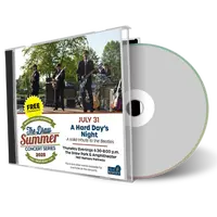 Front cover artwork of A Hard Days Night 2025-07-31 CD Ramsey Audience