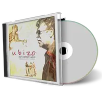 Front cover artwork of Alan Skidmore Ubizo 2006-11-03 CD Hamburg Soundboard