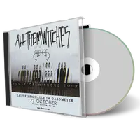 Front cover artwork of All Them Witches 2025-10-22 CD Vienna Audience