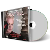 Front cover artwork of Andy Bell 2025-10-03 CD Nashville Audience