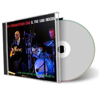 Front cover artwork of Andy Fairweather Low 2025-10-04 CD Sunderland Audience