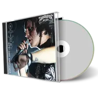 Front cover artwork of Apoptygma Berzerk 2007-10-23 CD Barcelona Audience