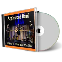 Front cover artwork of Applewood Road 2016-07-16 CD Bristol Audience