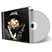 Front cover artwork of Archie Shepp Quartet 1995-11-02 CD Berlin Soundboard