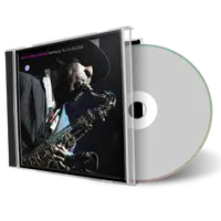 Front cover artwork of Archie Shepp Quartet 2008-09-18 CD Hamburg Soundboard