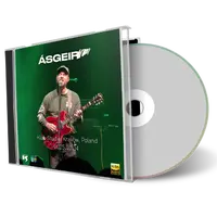 Front cover artwork of Asgeir 2025-10-14 CD Krakow Audience