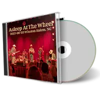 Front cover artwork of Asleep At The Wheel 2025-08-03 CD Winston Salem Audience