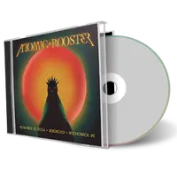 Front cover artwork of Atomic Rooster 2024-11-15 CD Reichenbach Audience