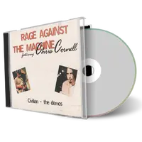 Front cover artwork of Audioslave Compilation CD Rage Against The Machine Featuring Chris Cornell Soundboard