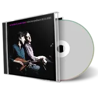 Front cover artwork of Avi Avital And Omer Klein 2025-03-20 CD Monchengladbach Soundboard