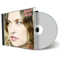 Front cover artwork of Beady Belle 2003-10-31 CD Elmau Soundboard