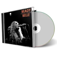 Front cover artwork of Beady Belle 2004-03-21 CD Sontheim Soundboard