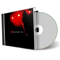 Front cover artwork of Beady Belle 2006-04-21 CD Luxembourg Audience