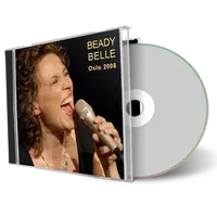 Front cover artwork of Beady Belle 2008-04-29 CD Oslo Soundboard
