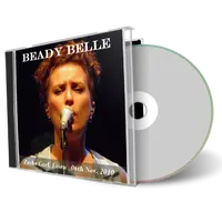 Front cover artwork of Beady Belle 2010-11-06 CD Essen Audience