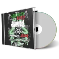Front cover artwork of Big Boy 2025-12-27 CD San Jose Audience