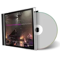 Front cover artwork of Bill Laurance And Michael League 2025-10-22 CD Frankfurt Soundboard