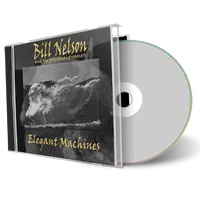 Front cover artwork of Bill Nelson Compilation CD Palo Alto 1981 Audience