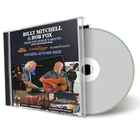 Front cover artwork of Billy Mitchell And Bob Fox 2025-10-23 CD Gateshead Soundboard