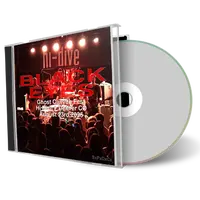 Front cover artwork of Black Eyes 2025-08-23 CD Denver Audience