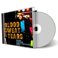 Front cover artwork of Blood Sweat And Tears 1973-06-03 CD Bern Audience