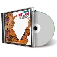 Front cover artwork of Bob Dylan 2025-11-17 CD Glasgow Soundboard