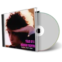 Front cover artwork of Bob Dylan Compilation CD Tales Of A Mexican Painter Soundboard