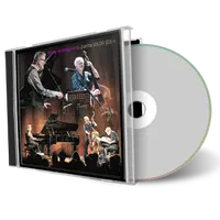 Front cover artwork of Bobo Stenson Trio 2024-09-28 CD Parma Soundboard