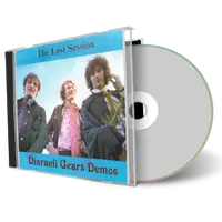Front cover artwork of Cream Compilation CD The Lost Session Soundboard