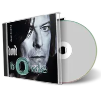 Front cover artwork of David Bowie Compilation CD Dead Dreams Soundboard