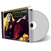 Front cover artwork of Fleetwood Mac 1977-08-30 CD Inglewood Audience