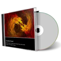 Front cover artwork of Grateful Dead Compilation CD Paradise Waits The Best Of The Twilight Years 1993 1995 Vol 2 Soundboard