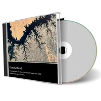 Front cover artwork of Grateful Dead Compilation CD Paradise Waits The Best Of The Twilight Years 1993 1995 Vol 3 Soundboard