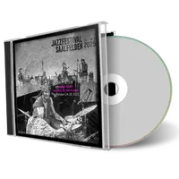 Front cover artwork of Hamid Drake 2025-08-24 CD Saalfelden Soundboard