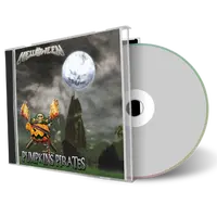 Front cover artwork of Helloween 1993-11-26 CD Tokyo Audience