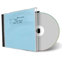 Front cover artwork of Jerry Garcia Compilation CD Garcia Banjo Lesson Soundboard